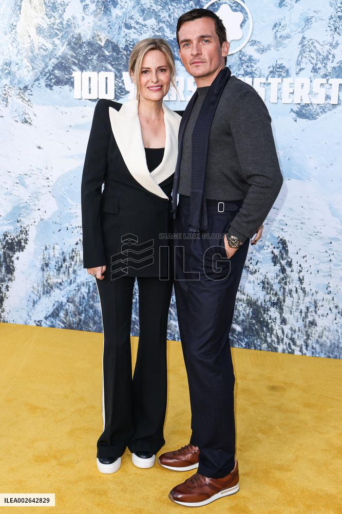 Montblanc Meisterstuck 100th Anniversary Gallery - LA