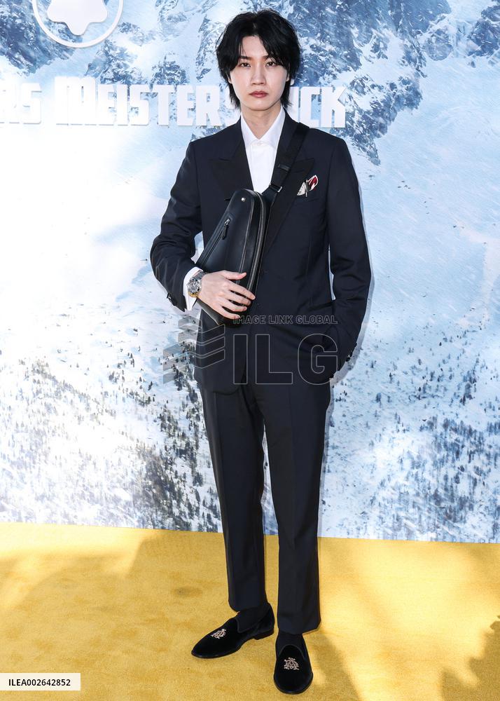 Montblanc Meisterstuck 100th Anniversary Gallery - LA