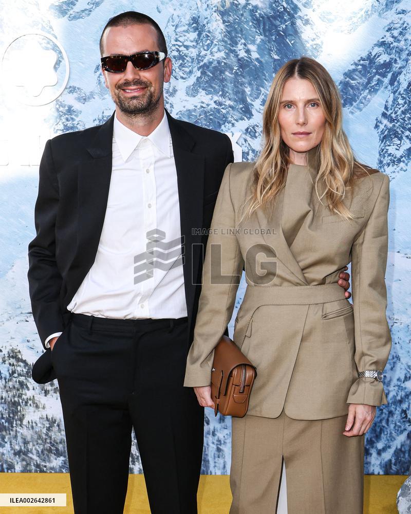 Montblanc Meisterstuck 100th Anniversary Gallery - LA