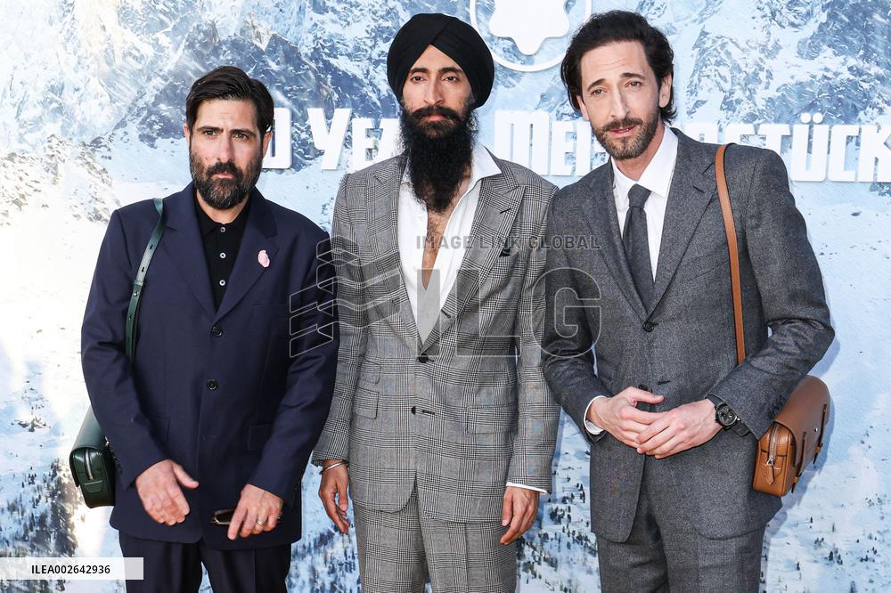 Montblanc Meisterstuck 100th Anniversary Gallery - LA