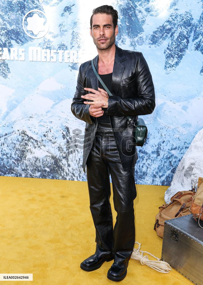 Montblanc Meisterstuck 100th Anniversary Gallery - LA