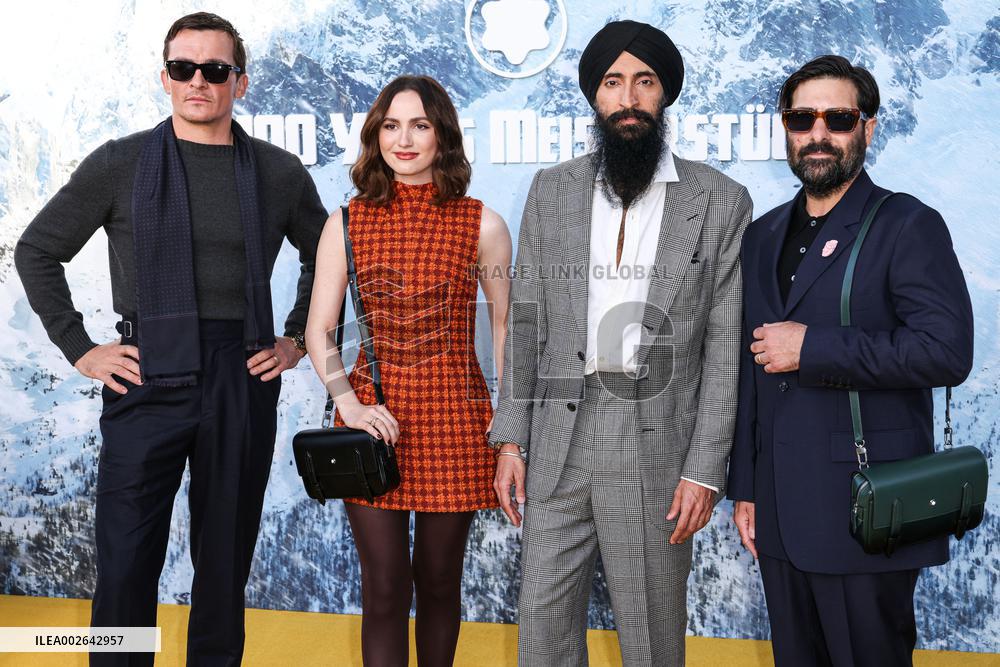 Montblanc Meisterstuck 100th Anniversary Gallery - LA