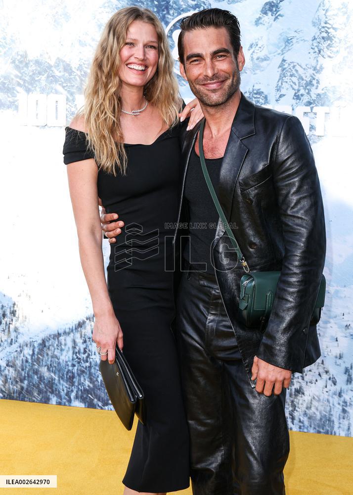 Montblanc Meisterstuck 100th Anniversary Gallery - LA