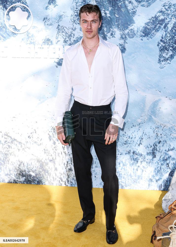 Montblanc Meisterstuck 100th Anniversary Gallery - LA