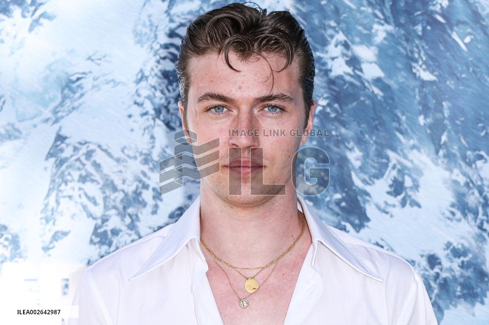 Montblanc Meisterstuck 100th Anniversary Gallery - LA