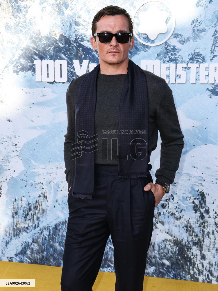 Montblanc Meisterstuck 100th Anniversary Gallery - LA