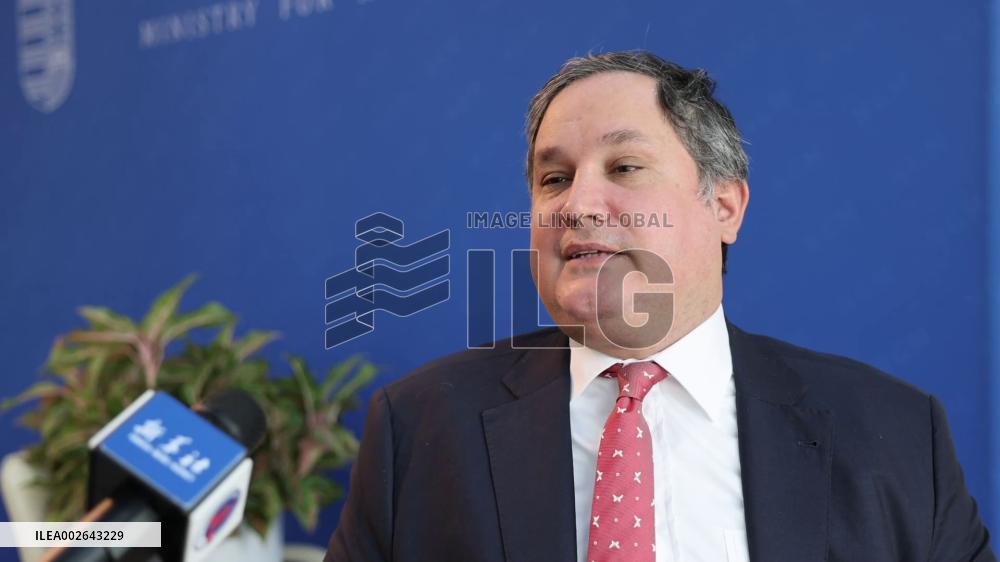 Hungarian minister highlights fruitful Hungary-China cooperation built on mutual respect