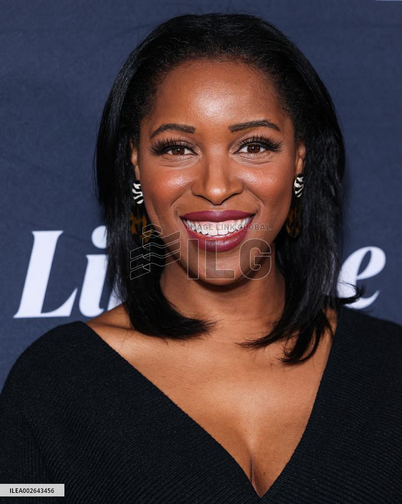 An Evening With Lifetime Controversies Arrivals - LA