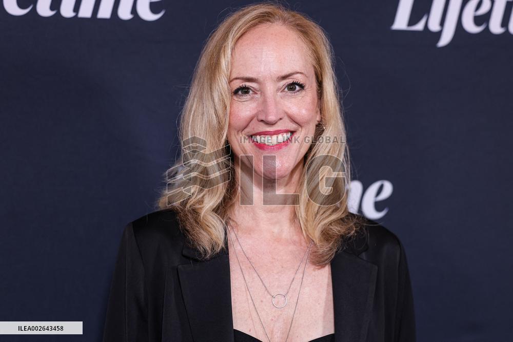 An Evening With Lifetime Controversies Arrivals - LA