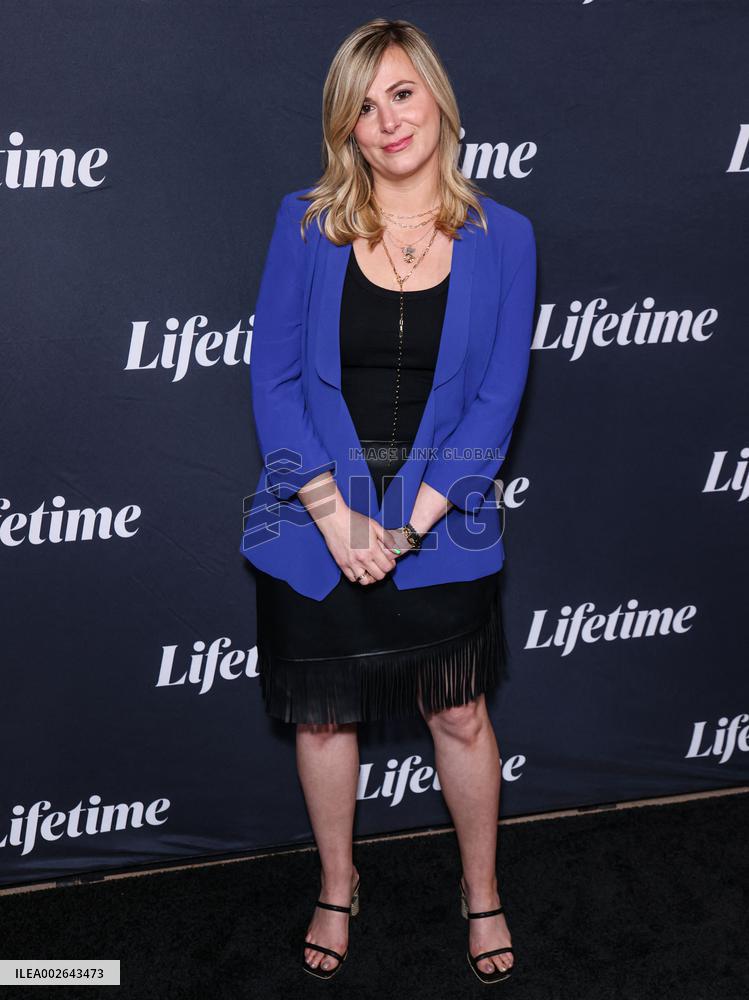 An Evening With Lifetime Controversies Arrivals - LA