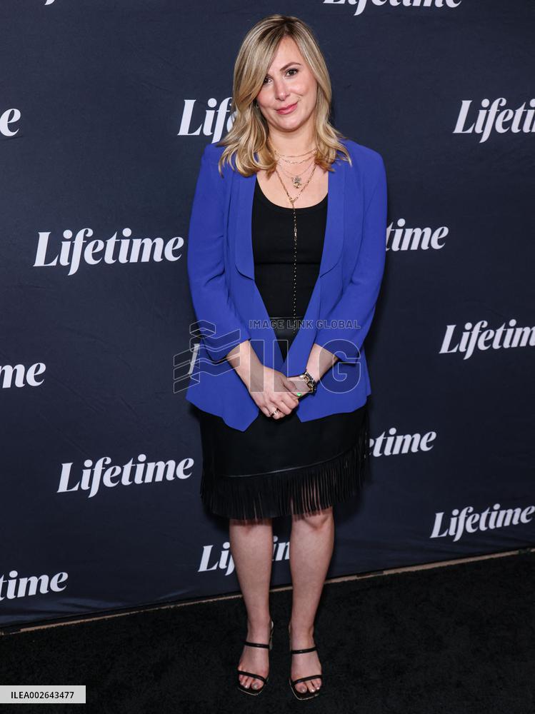 An Evening With Lifetime Controversies Arrivals - LA