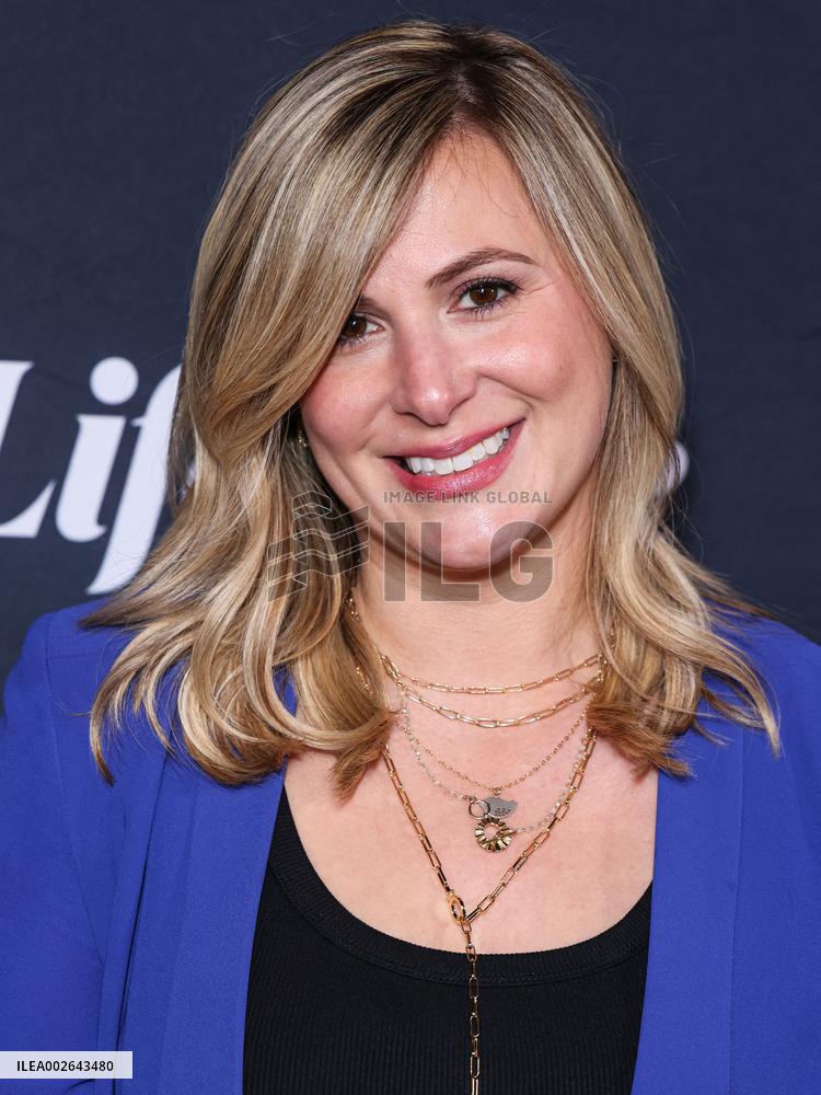 An Evening With Lifetime Controversies Arrivals - LA