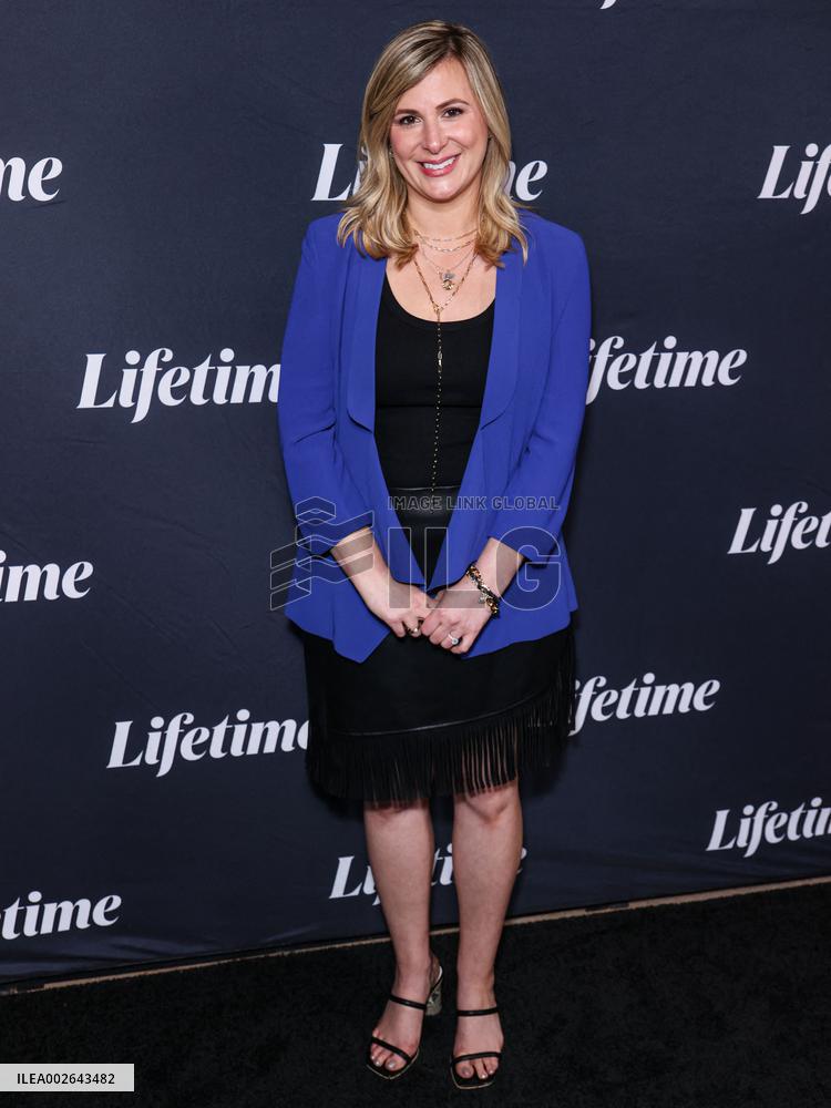 An Evening With Lifetime Controversies Arrivals - LA