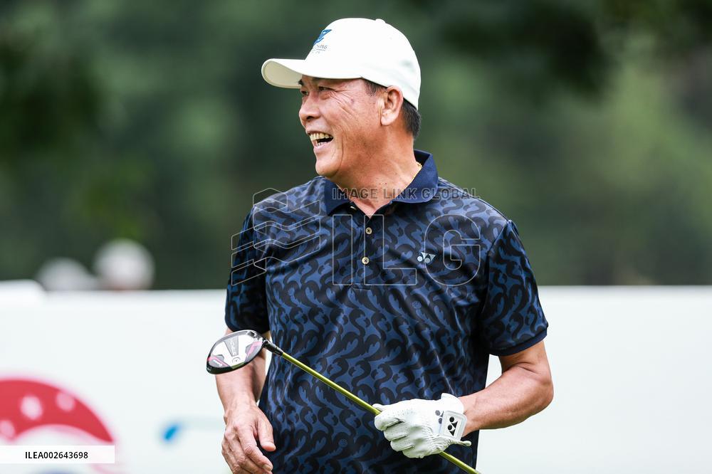 (SP)CHINA-GUANGDONG-SHENZHEN-GOLF-VOLVO CHINA OPEN(CN)