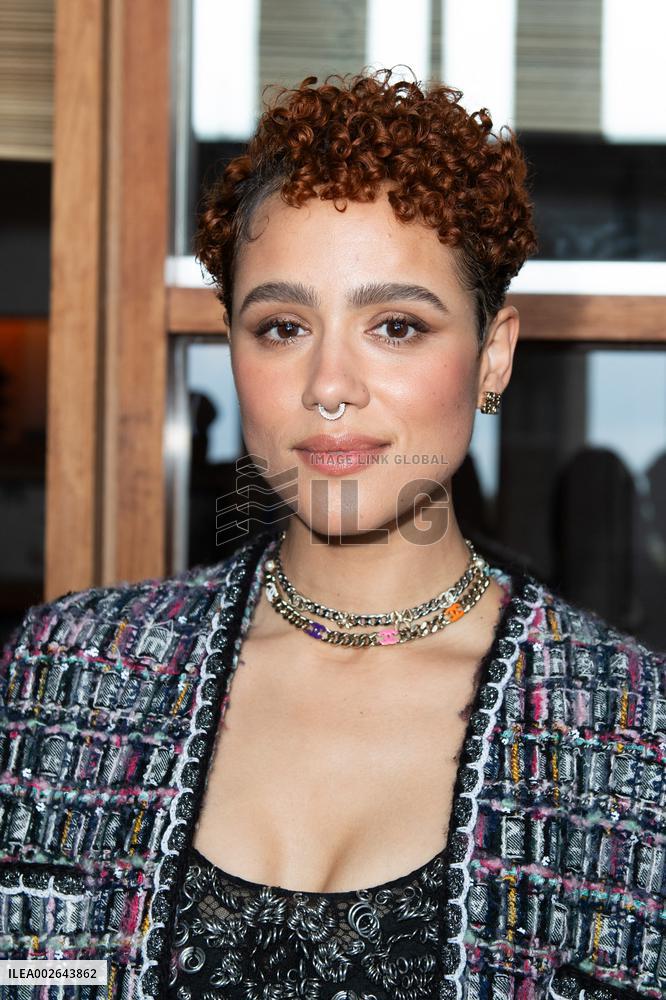 Chanel Cruise 2024-2025 Front Row 2