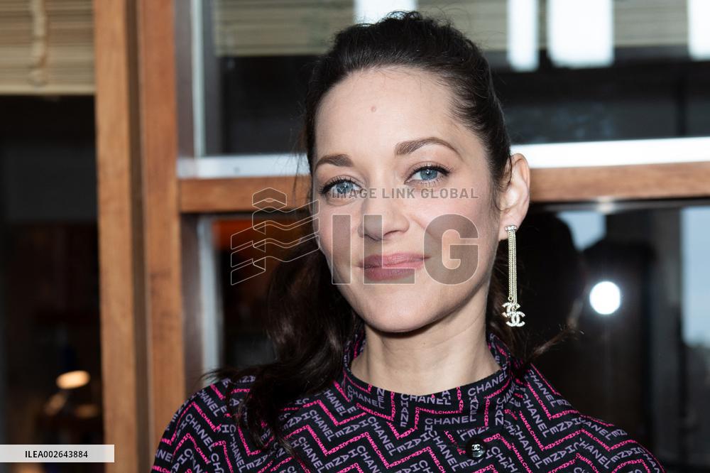 Chanel Cruise 2024-2025 Front Row 2