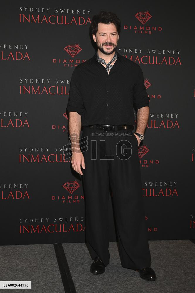 Immaculate Press Conference And Photocall - Mexico City