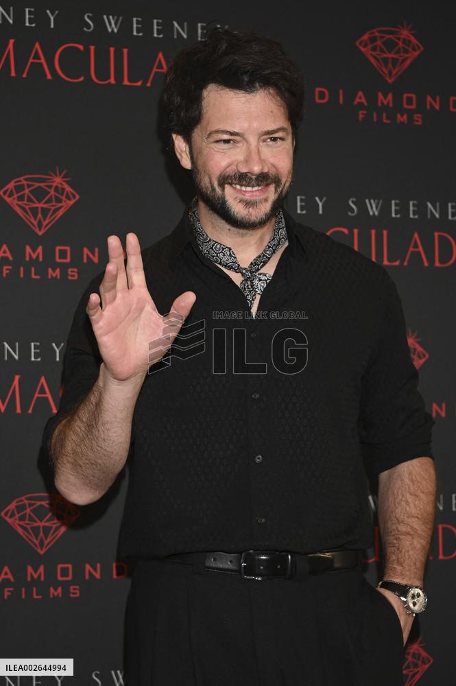 Immaculate Press Conference And Photocall - Mexico City