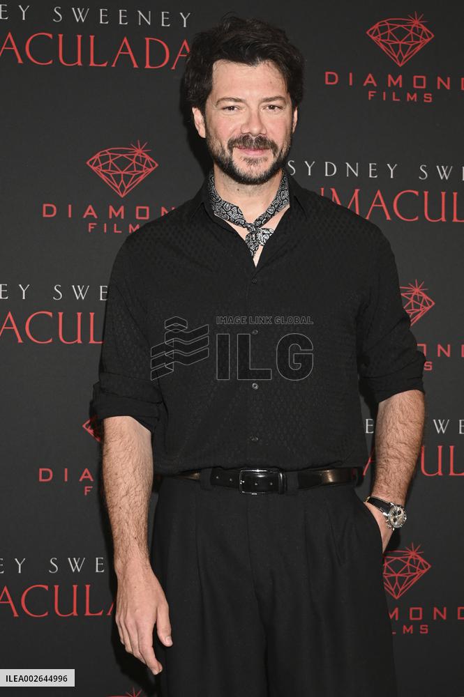 Immaculate Press Conference And Photocall - Mexico City
