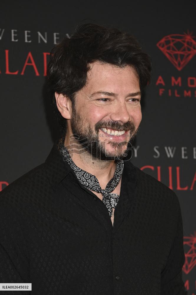 Immaculate Press Conference And Photocall - Mexico City