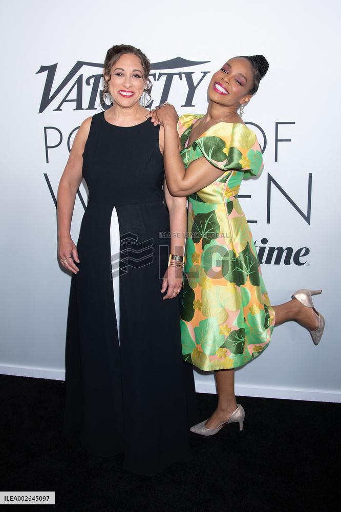 Variety Power of Women Event - NYC