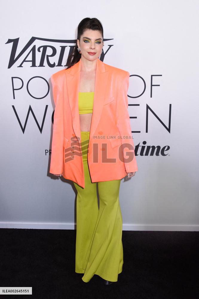 Variety Power of Women Event - NYC