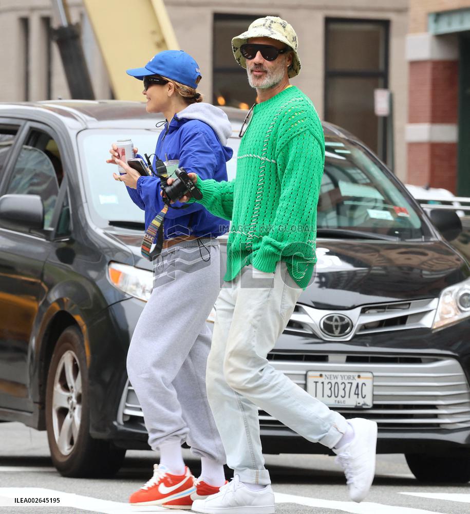 Rita Ora In Love With Husband - NYC