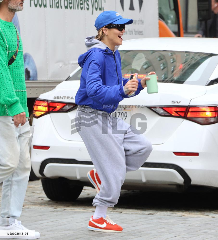 Rita Ora In Love With Husband - NYC