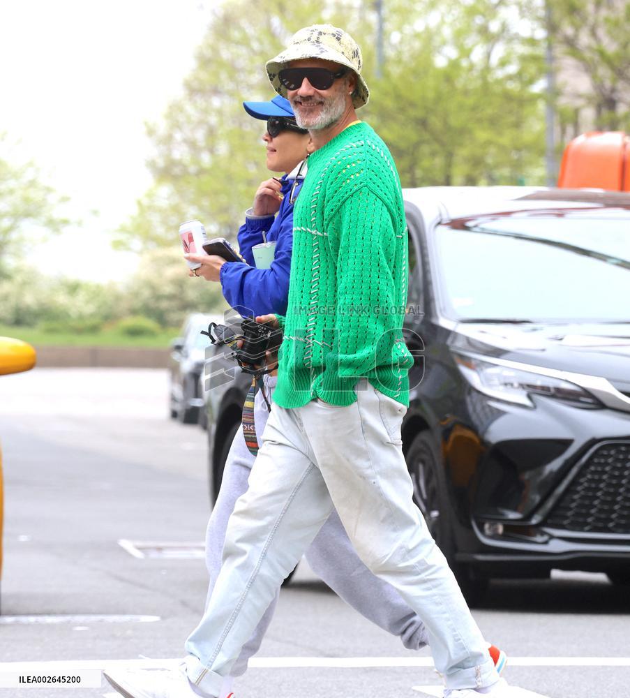 Rita Ora In Love With Husband - NYC