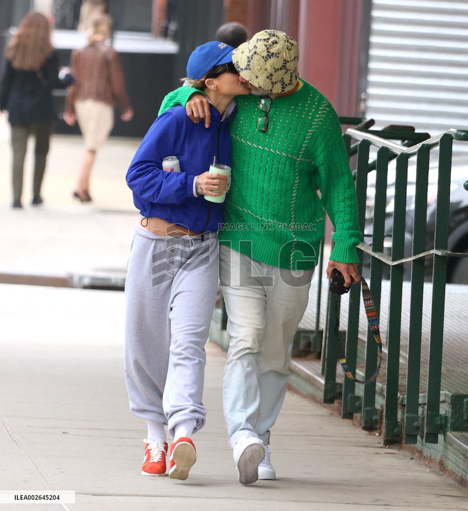 Rita Ora In Love With Husband - NYC