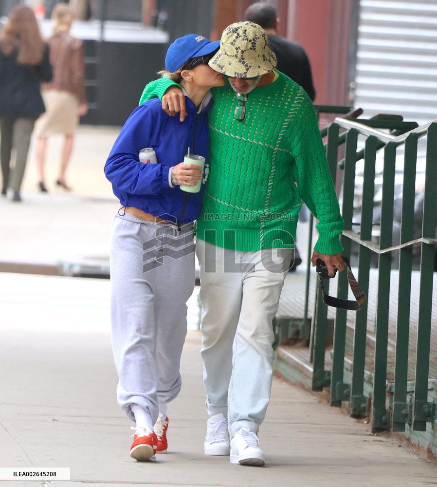 Rita Ora In Love With Husband - NYC