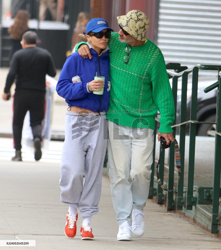 Rita Ora In Love With Husband - NYC