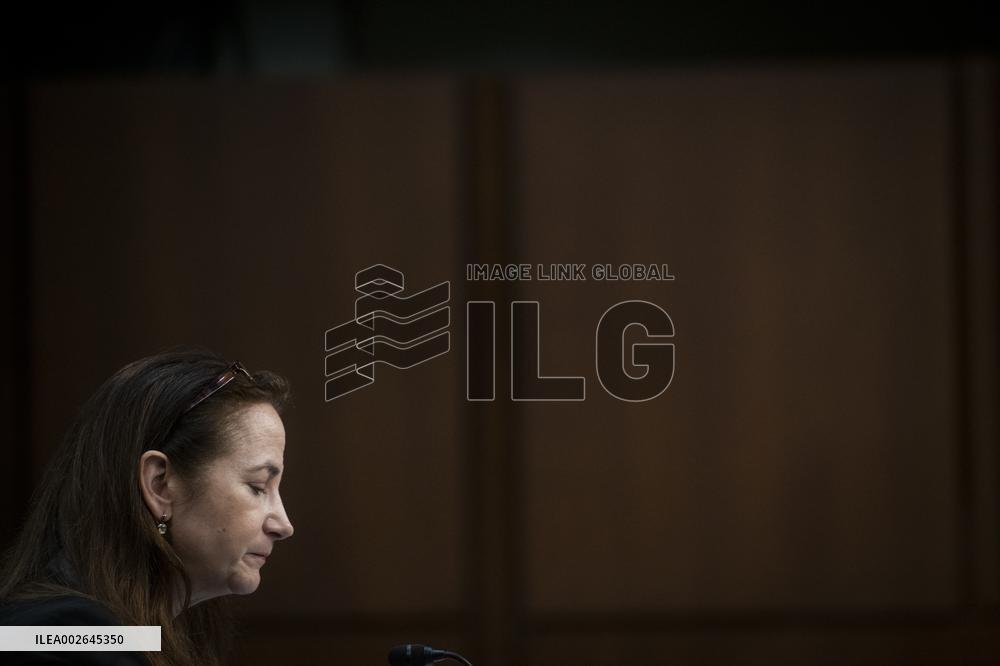 Senate Hearings - NYC