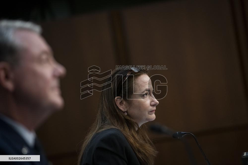 Senate Hearings - NYC