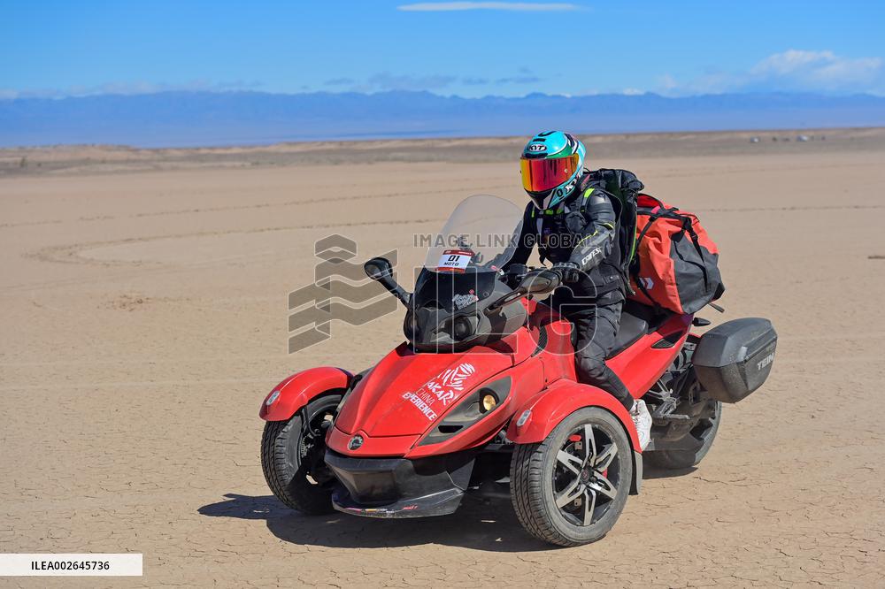 CHINA-XINJIANG-KARAMAY-TOURISM(CN)