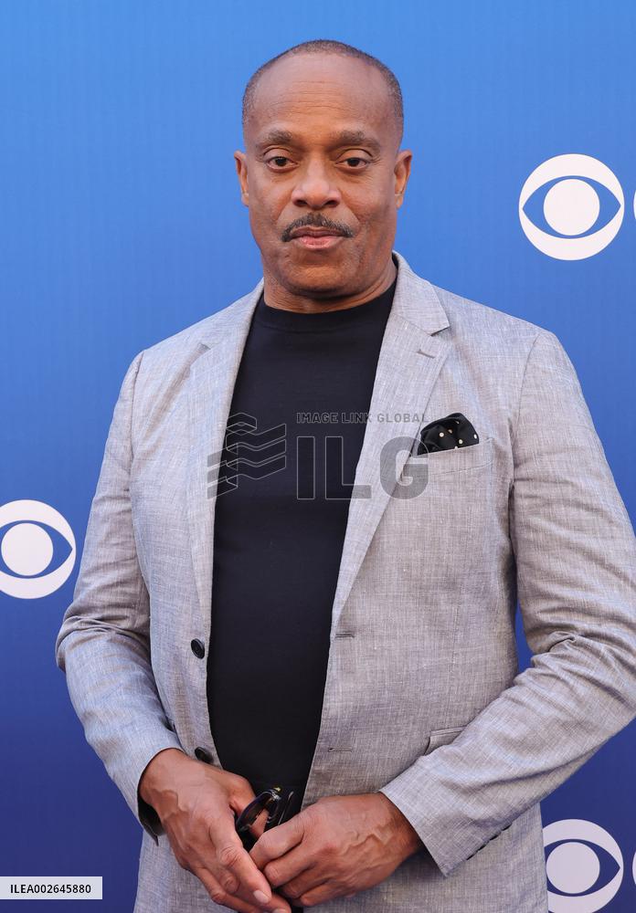 CBS Fall Schedule Celebration - LA