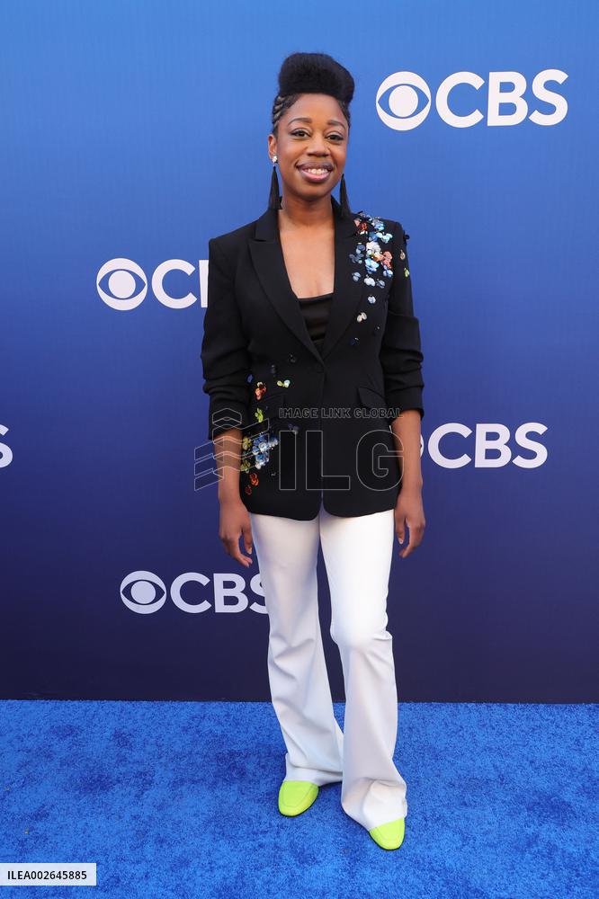 CBS Fall Schedule Celebration - LA