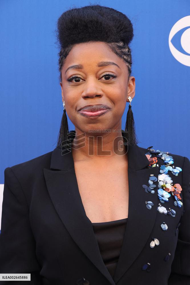 CBS Fall Schedule Celebration - LA