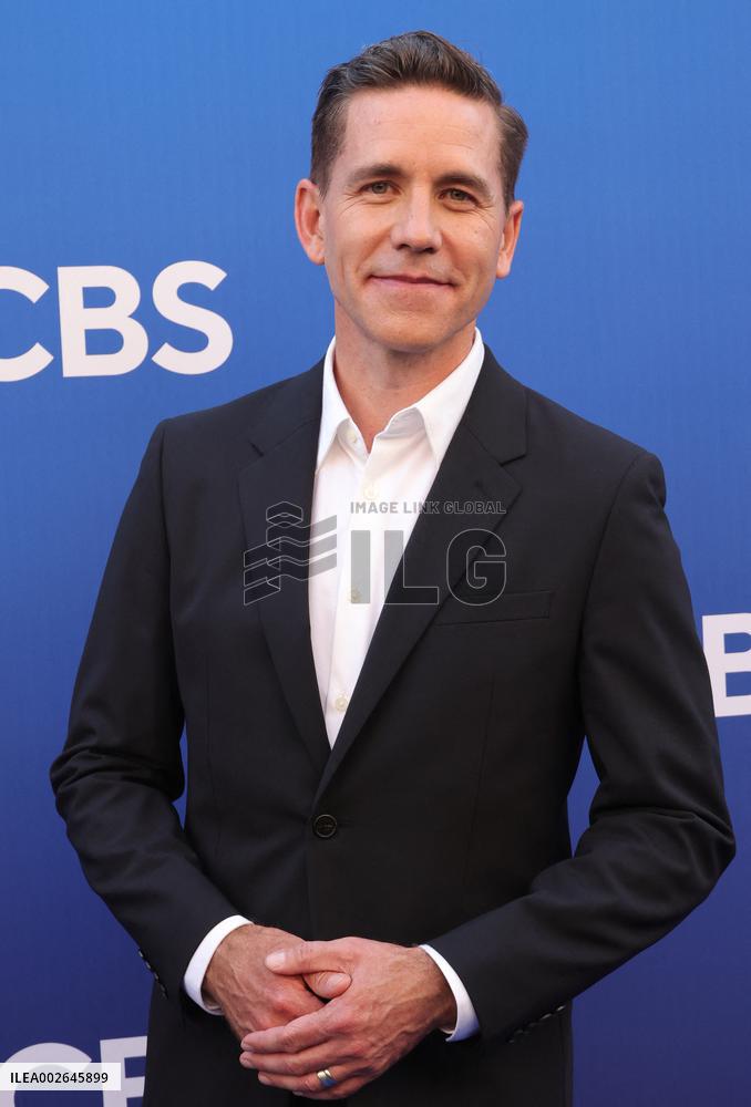 CBS Fall Schedule Celebration - LA