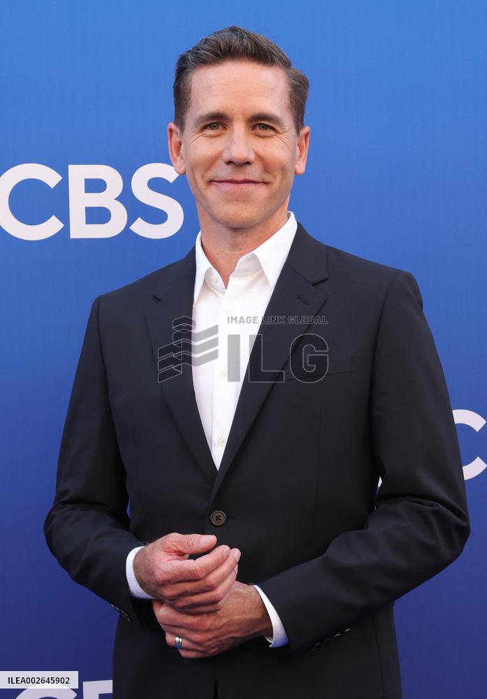 CBS Fall Schedule Celebration - LA