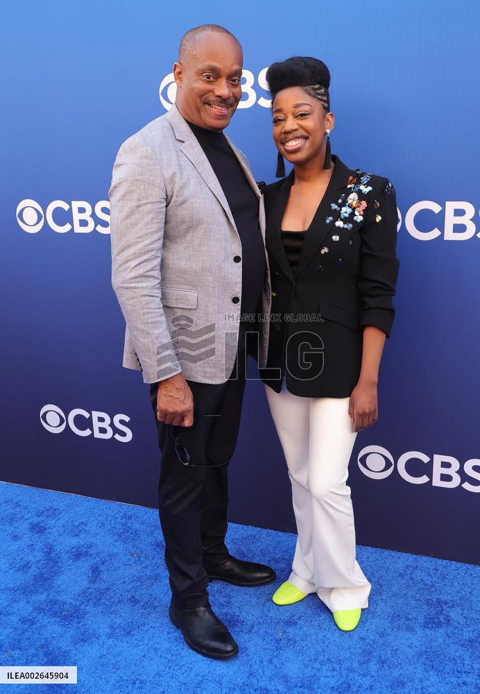 CBS Fall Schedule Celebration - LA