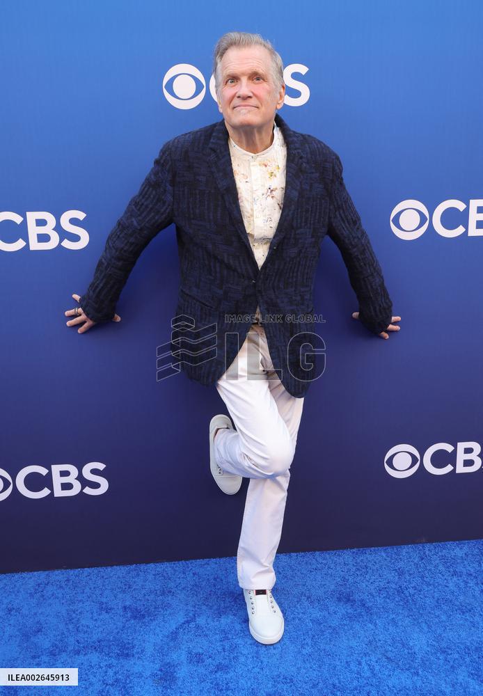 CBS Fall Schedule Celebration - LA