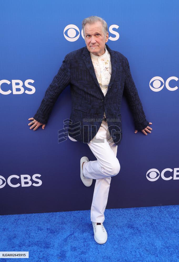 CBS Fall Schedule Celebration - LA