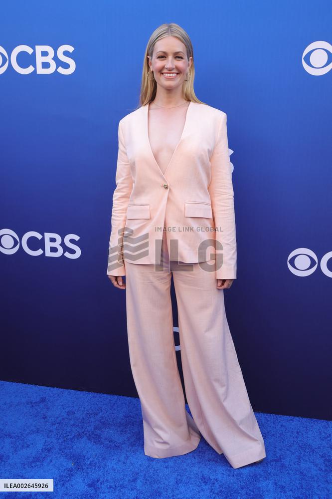 CBS Fall Schedule Celebration - LA