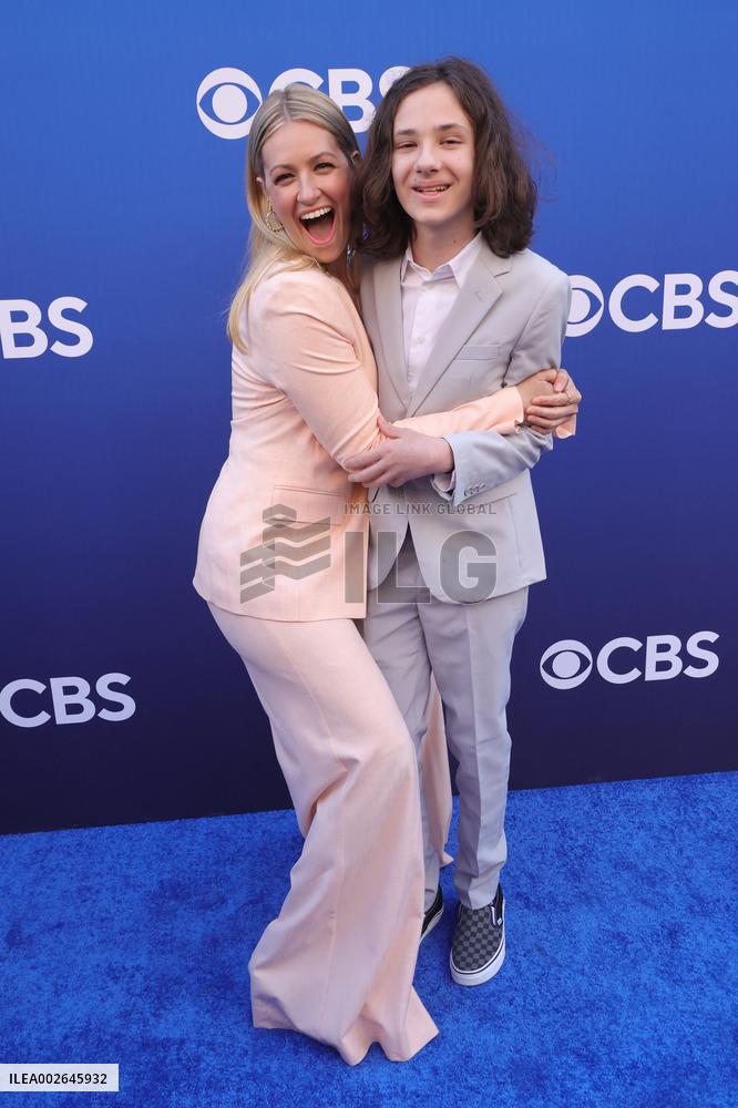 CBS Fall Schedule Celebration - LA