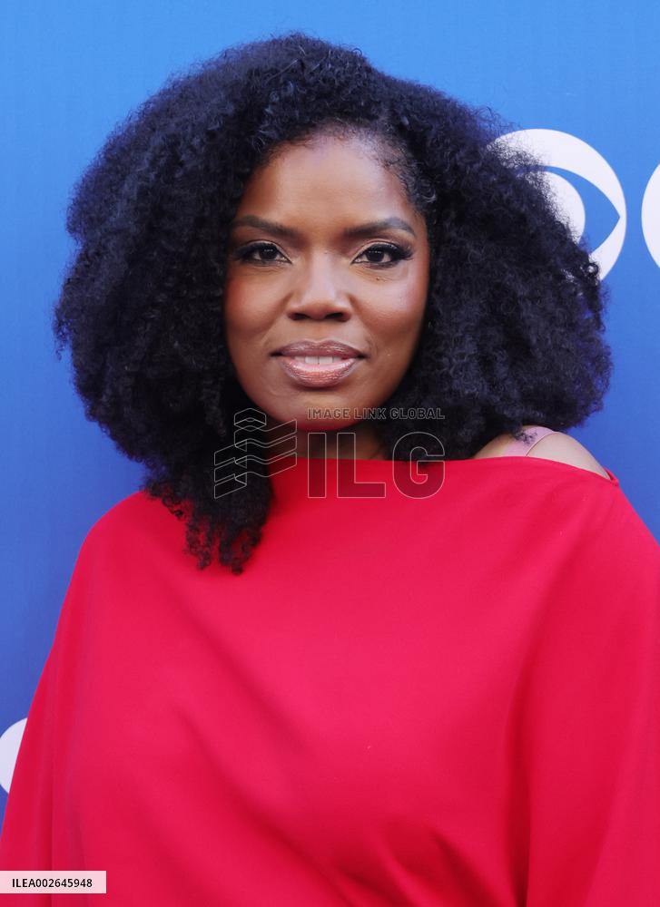 CBS Fall Schedule Celebration - LA