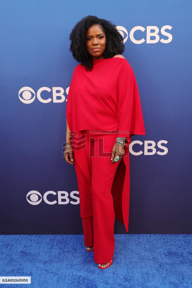 CBS Fall Schedule Celebration - LA