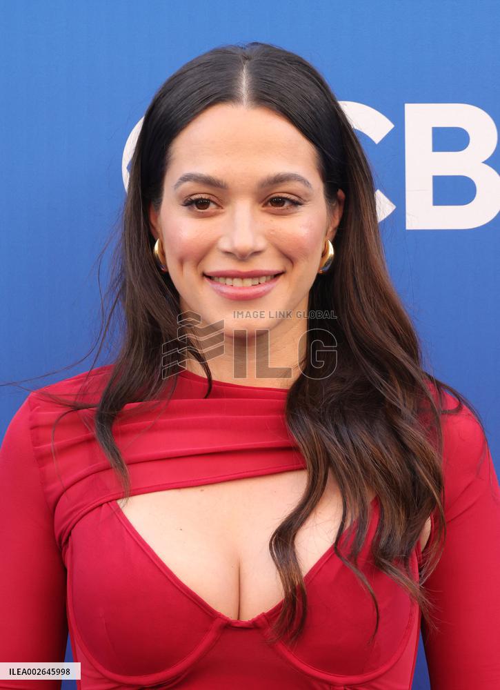 CBS Fall Schedule Celebration - LA