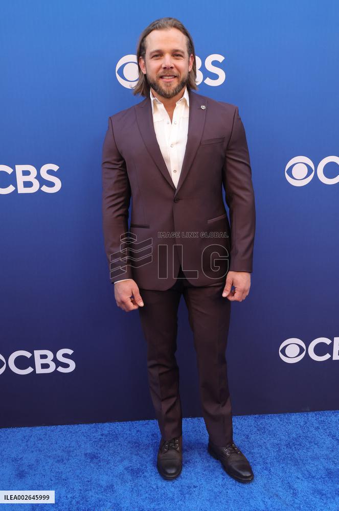 CBS Fall Schedule Celebration - LA
