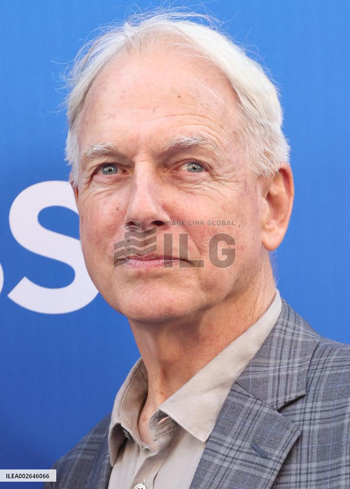 CBS Fall Schedule Celebration - LA